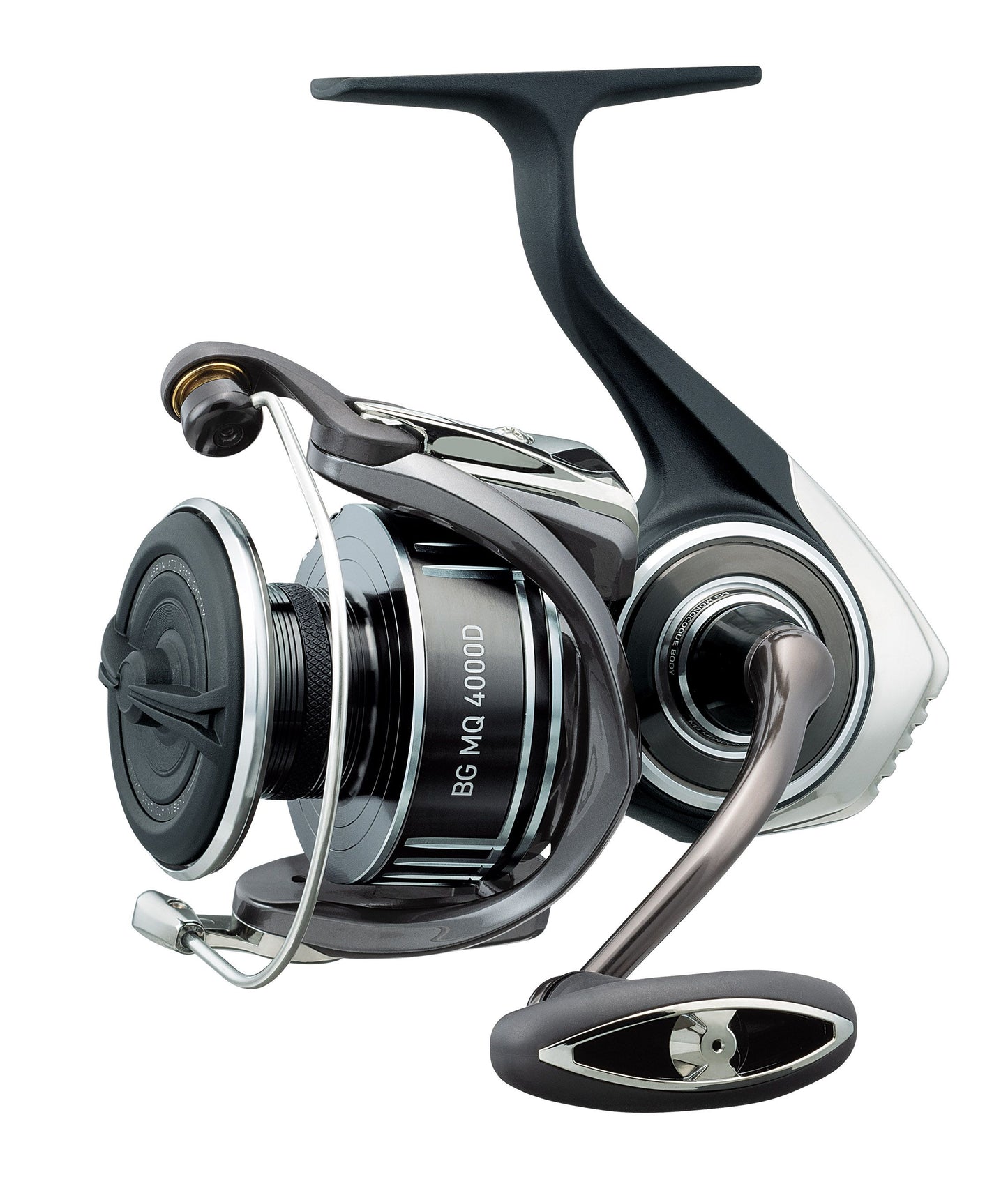 daiwa bg reel specs Daiwa BG MQ Series Spinning Reel – Salt Strong