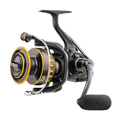 Daiwa BG Spinning Reel – Salt Strong
