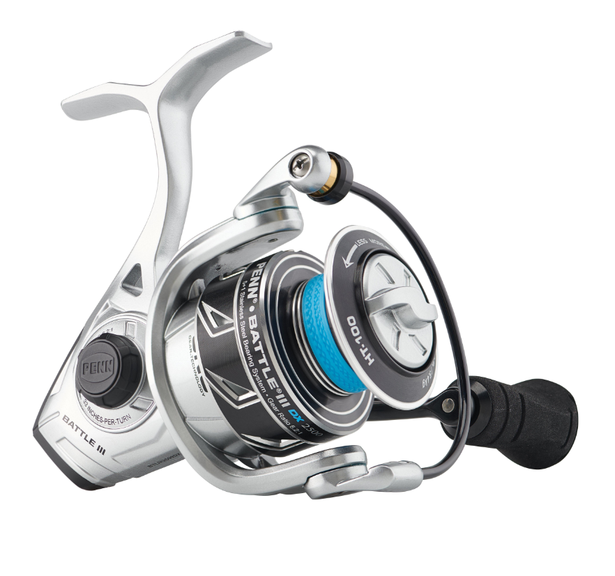 Penn Battle III DX Series Spinning Reel