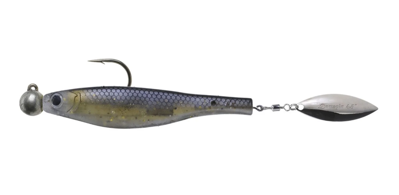 angler's ammo fishing lures A Band of Anglers Dartspin Pro 4.5" – Salt Strong