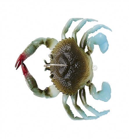 Blue Crab (3/4"---2 Per Pack)