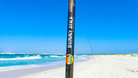Bama Beach Bum's - 10ft Bummy Stick Surf Rod