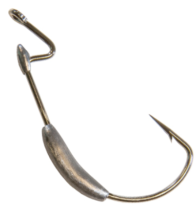 Terminal Tackle – Tagged Weighted Hooks – Salt Strong
