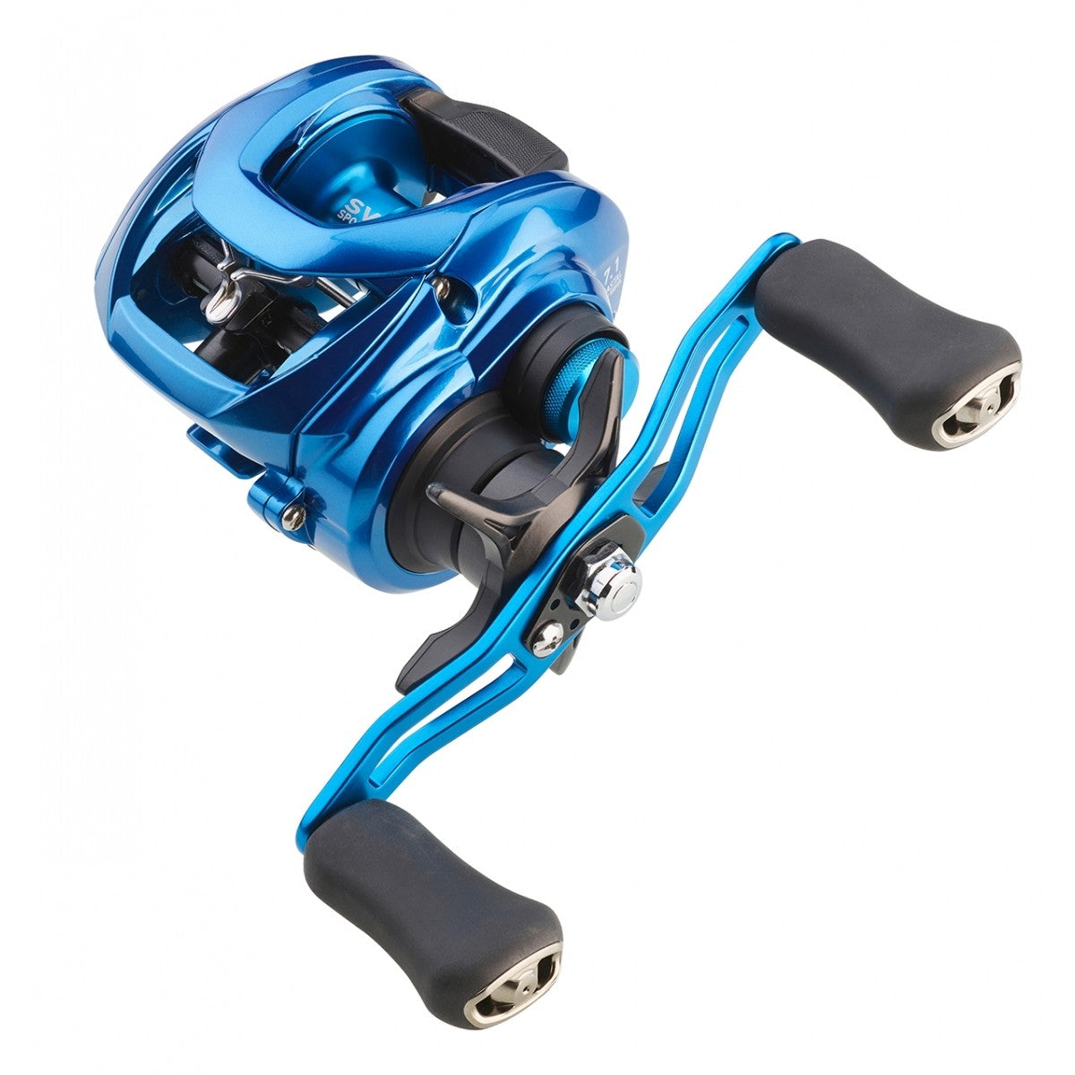 Daiwa Coastal SV TW 150 Baitcasting Reel – Salt Strong