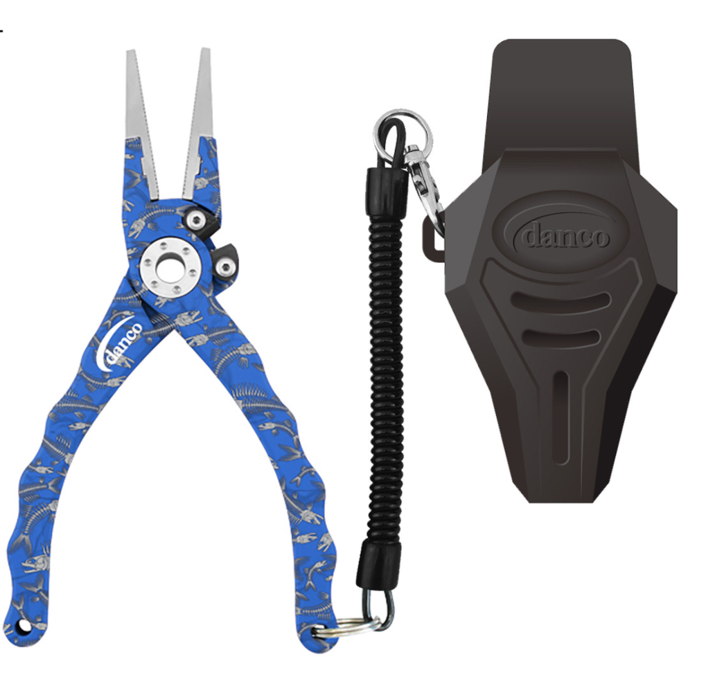 Danco Blue Fish Bone Pliers