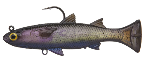 Savage Gear Pulse Tail Mullet RTF