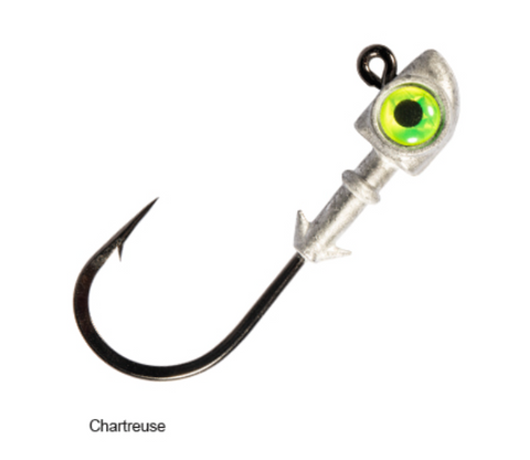 Terminal Tackle – Tagged jig Heads – Salt Strong
