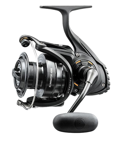 Young Martin's Reels -- Daiwa Millionaire 3RM -- Service and