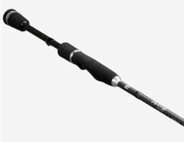 13 Fishing Fate Black Spinning Rod