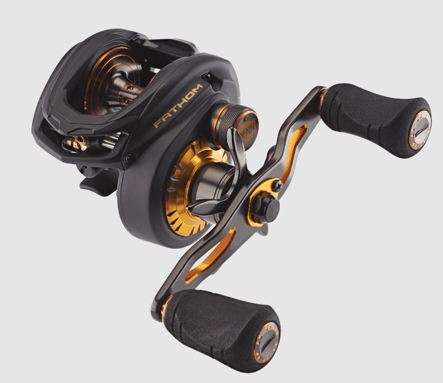 Ultimate Review of the PENN Fathom Low Profile Baitcasting Reel