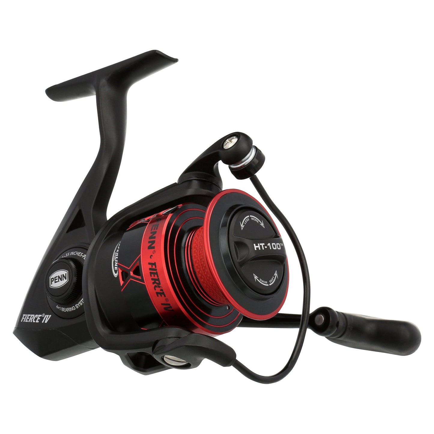 Penn 3000 Fierce IV Spinning Reel Penn 3000 Fierce IV Spinning Reel
