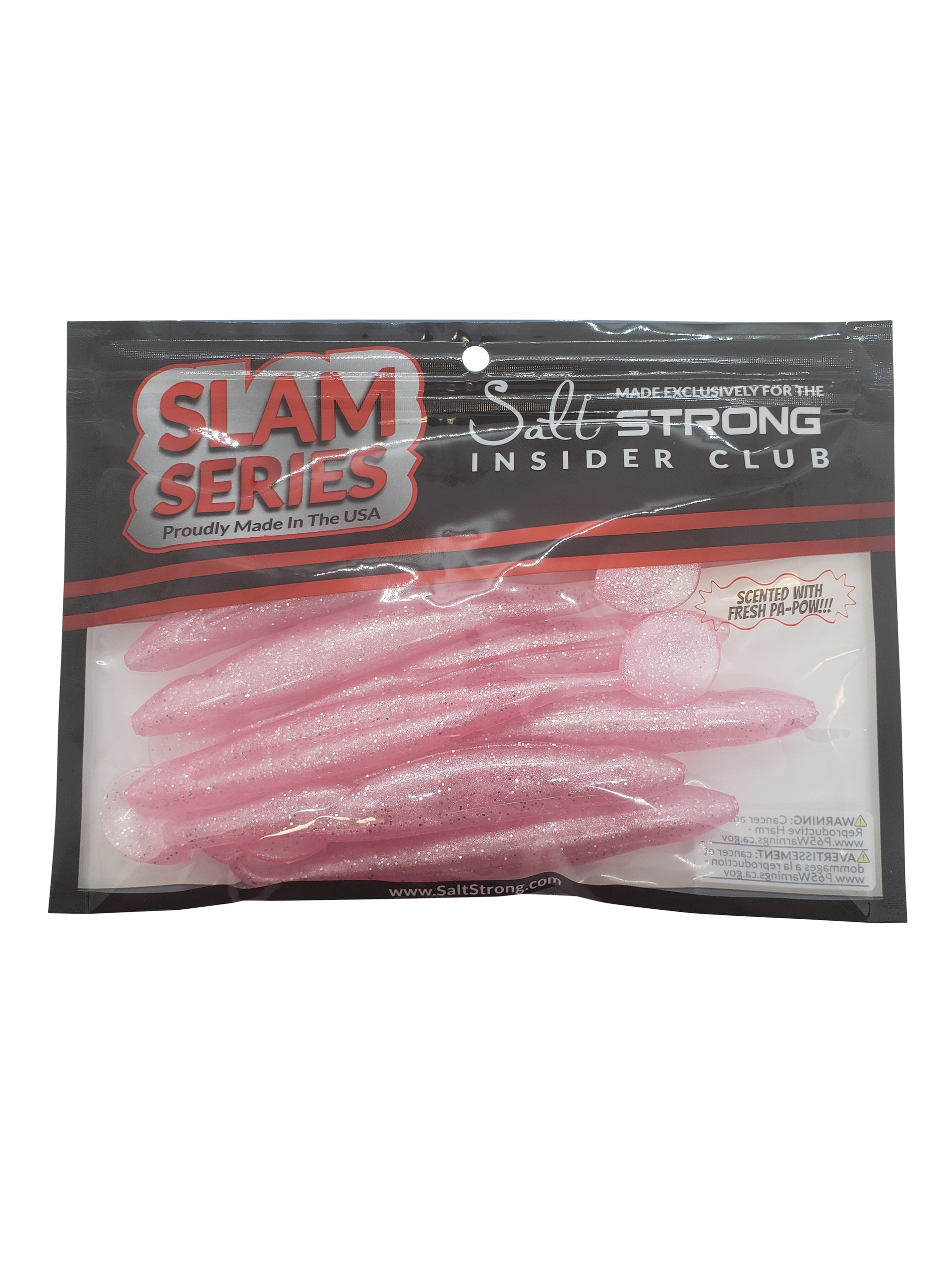 BOMBER – Salt Strong - Main Image