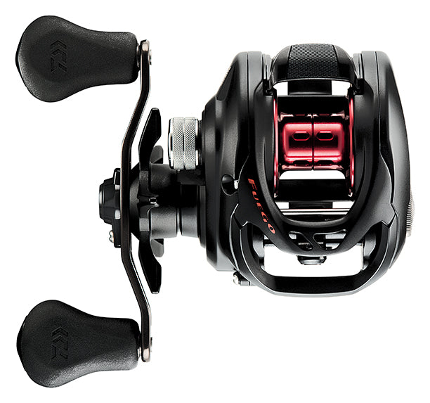 best daiwa baitcasting reel Daiwa Fuego CT Baitcasting Reel – Salt Strong
