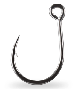 Mustad Demon Perfect Circle Hook In-Line 1x Fine – Salt Strong