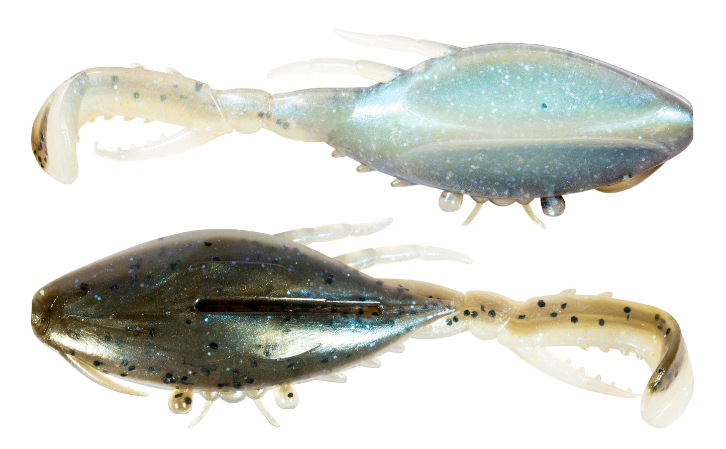 crab hooks fishing Z-Man Kicker CrabZ – Salt Strong