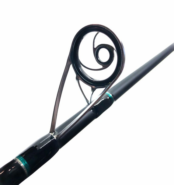 dream of fishing pole Fitzgerald Aqua Dream Saltwater Series Spinning Rods – Salt Strong