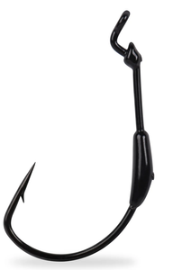 Mustad Demon Perfect Circle Hook In-Line 1x Fine – Salt Strong