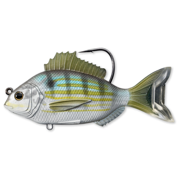 Live Target Pinfish Swimbait
