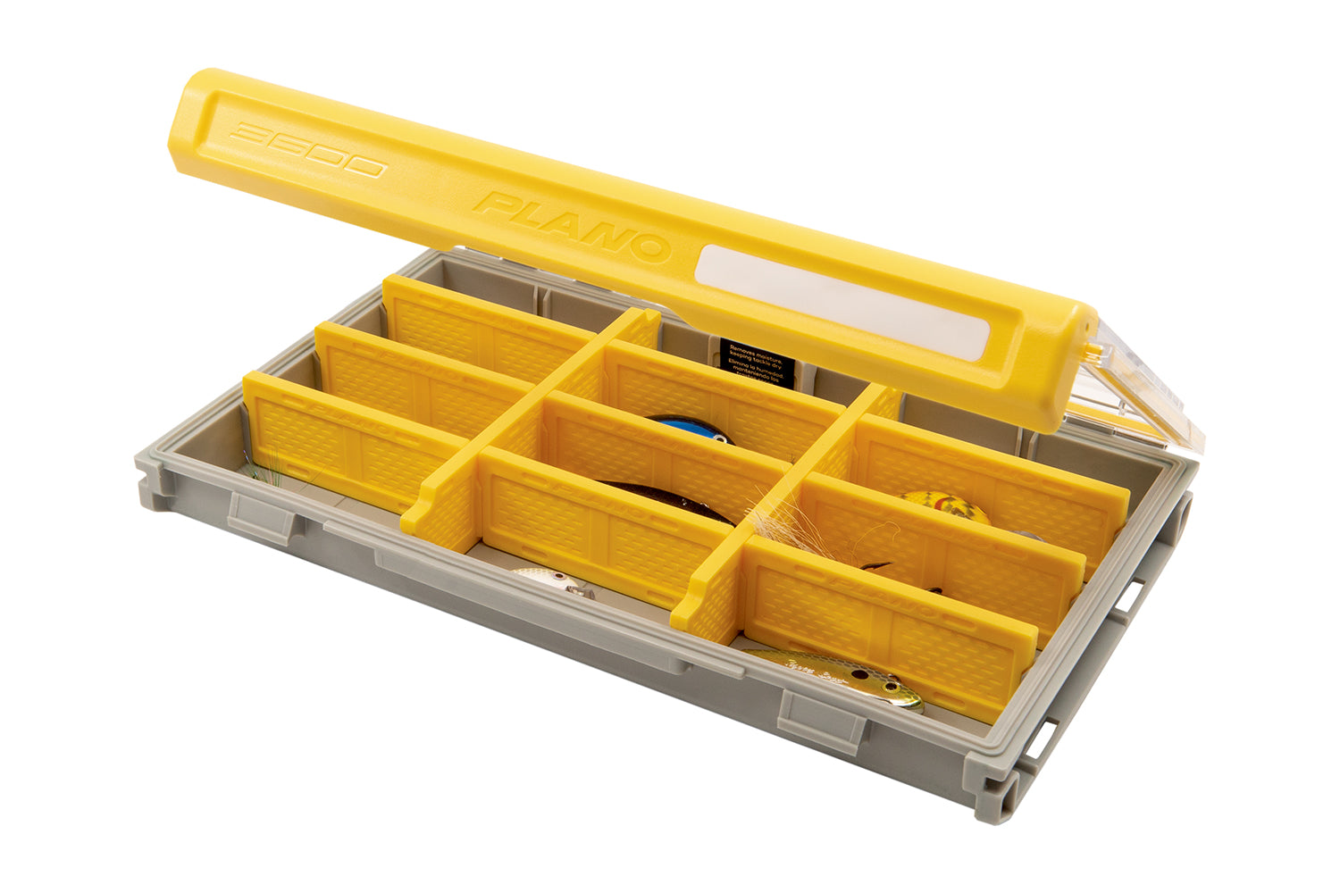 edge tackle box Plano 3600 Flex Utility Boxes. Reel Combo Foot Catfish fish bowl Mount:Plate Mount