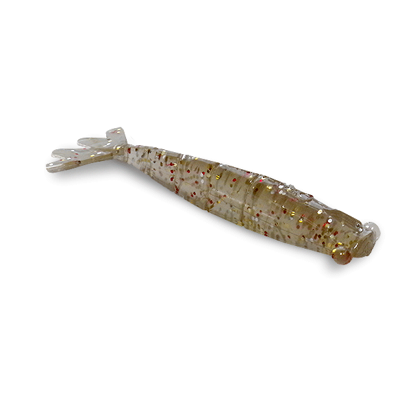 Best Lure To Use For Fishing In Colder Water During Winter [Power Prawn  Jr.] 
