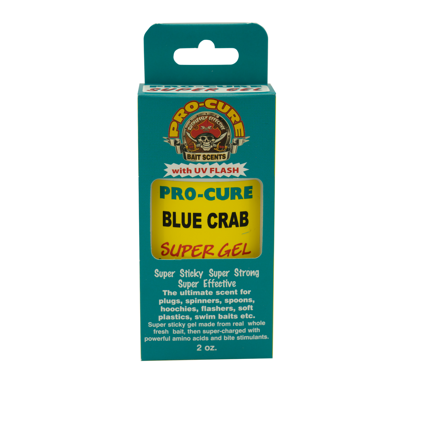 Blue Crab (2oz)