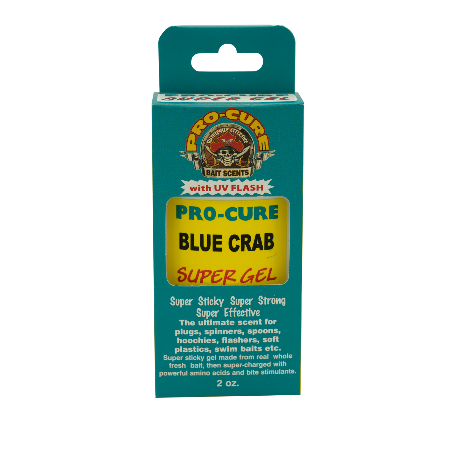 Blue Crab (2oz)