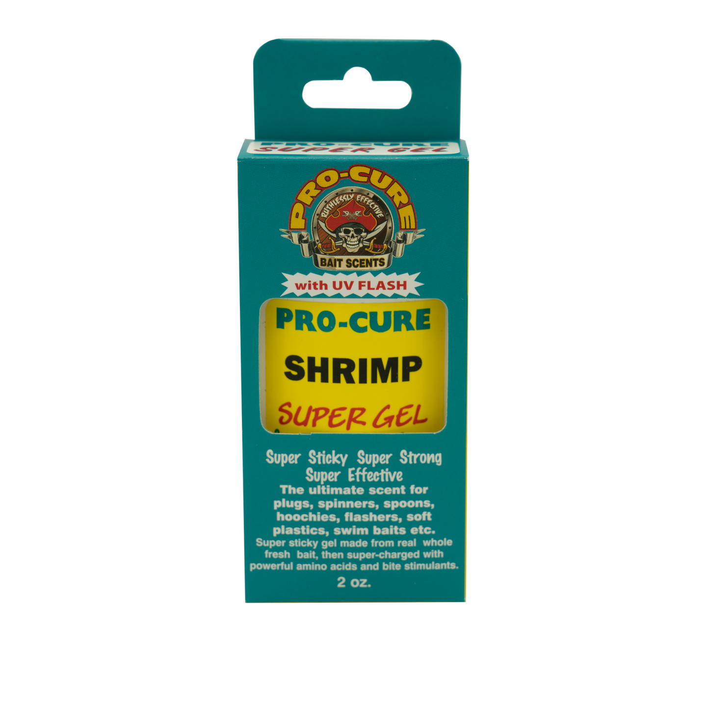 Shrimp (2oz)