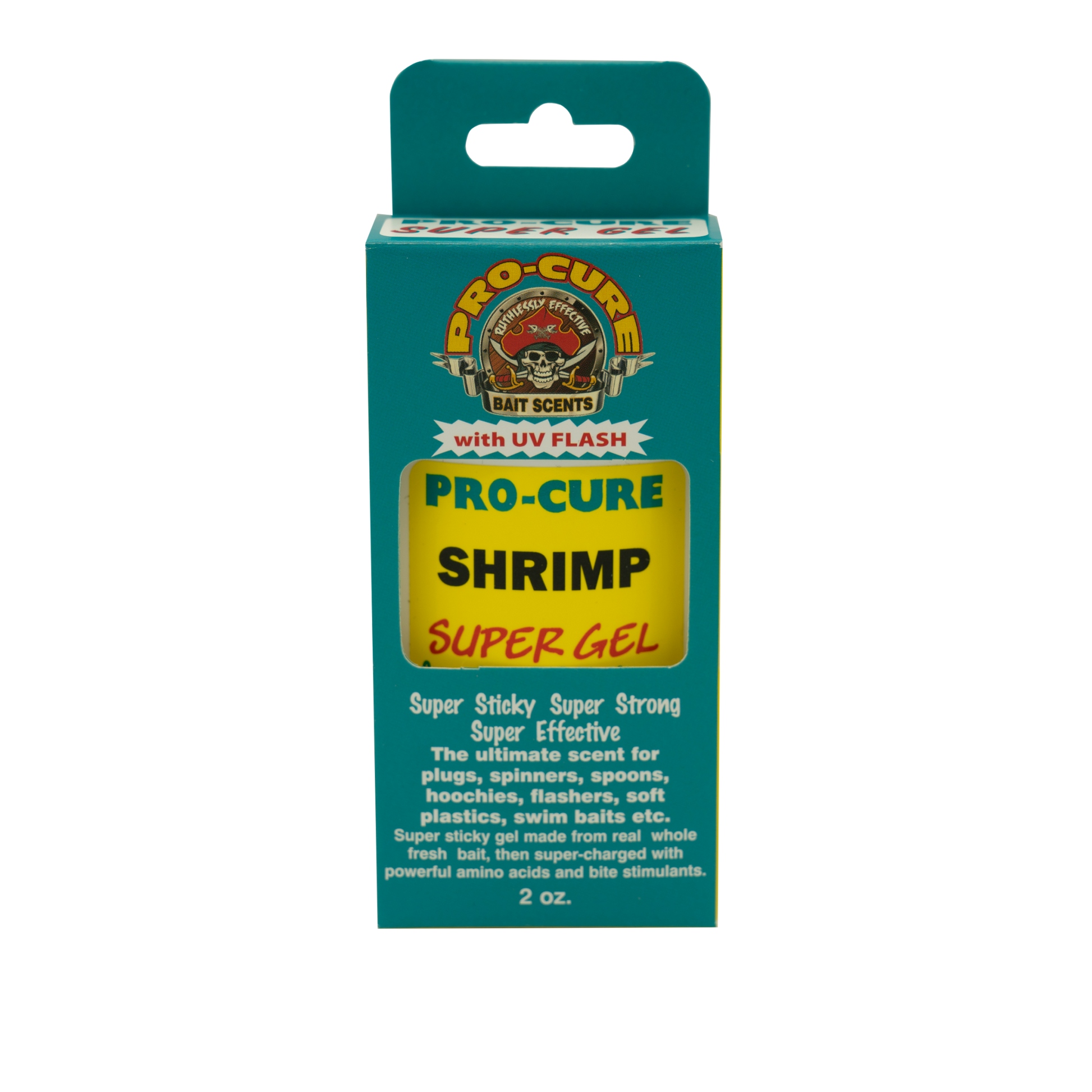 Shrimp (2oz)