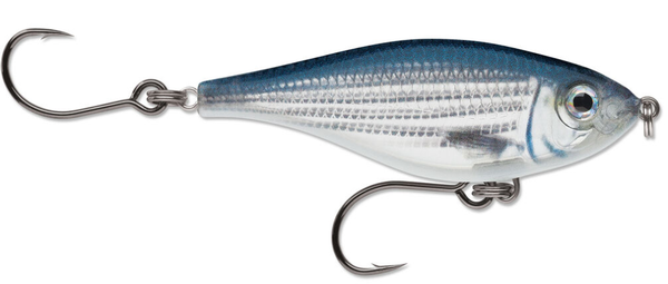 Rapala Currican X-rap Twitchin Minnow Sxrt10-fus-fusilier | Meses sin interés Rapala Currican X-rap Twitchin Minnow Sxrt10-fus-fusilier | Meses sin interés