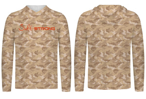 Redfish Camo Performance Hoodie - Limited Edition