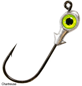 Yellowtail Snapper Weighted Circle Hook Jig - 4/0 Hook - 1/8 oz