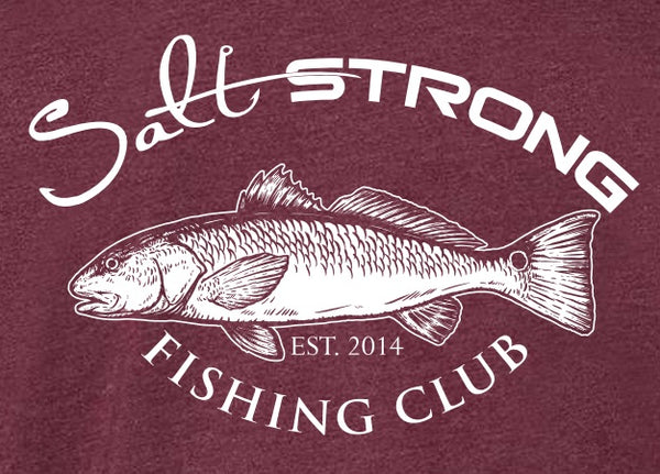 Limited Edition Redfish T-Shirt