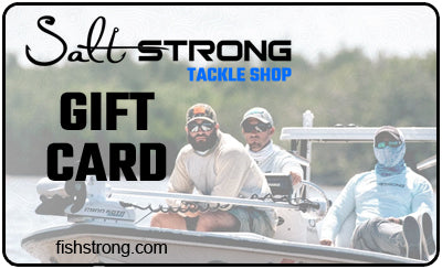 Salt Strong Gift Card