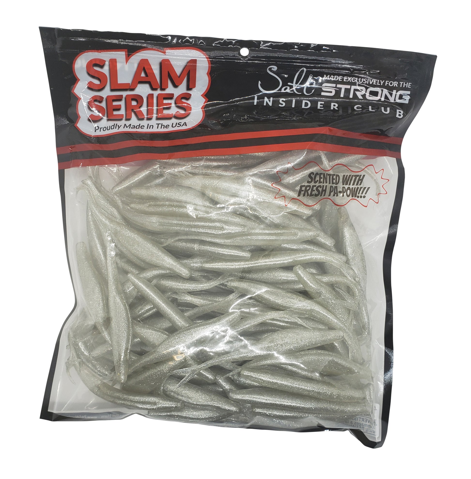 Slam Shady Jerk Shad Bulk