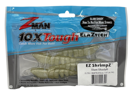 Z-Man Slam Shady EZ ShrimpZ