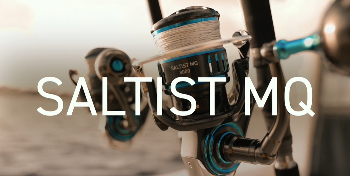 daiwa saltist 60s Back Bay STTBBLTMD-C Spinning Reels The Daiwa Saltist MQ Spin Reel has undergone a significant redesign and enhancement Daiwa SALTISTMQ5000D-H Saltist MQ Spinning