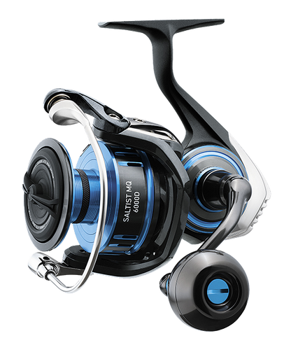 Daiwa Saltist MQ Spinning Reel Daiwa Saltist MQ Spinning Reel