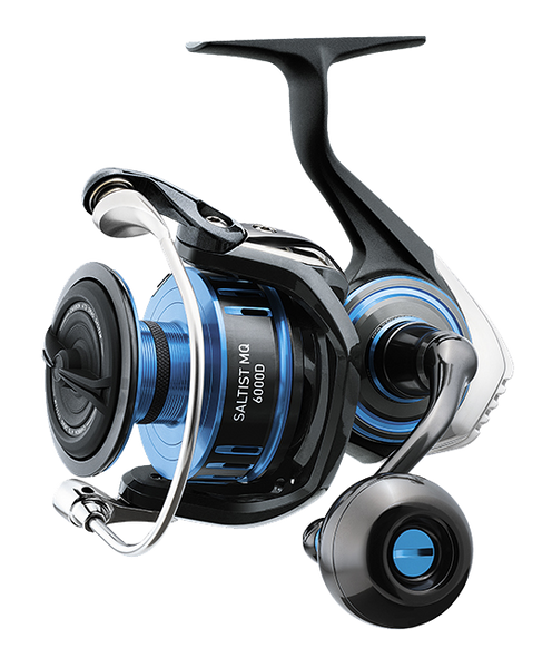 Daiwa Saltist MQ Spinning Reel – Salt Strong