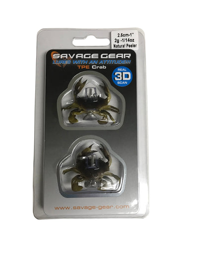 Savage Gear 3D Crab