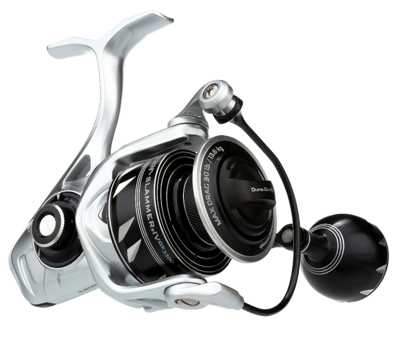 Penn Slammer IV DX Series Spinning Reel