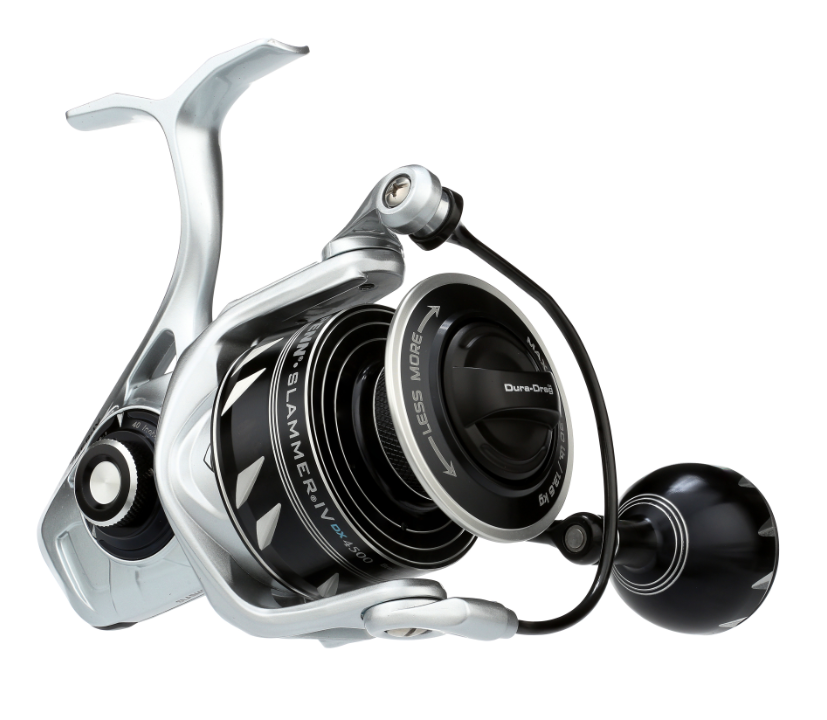 Penn Slammer IV DX Series Spinning Reel