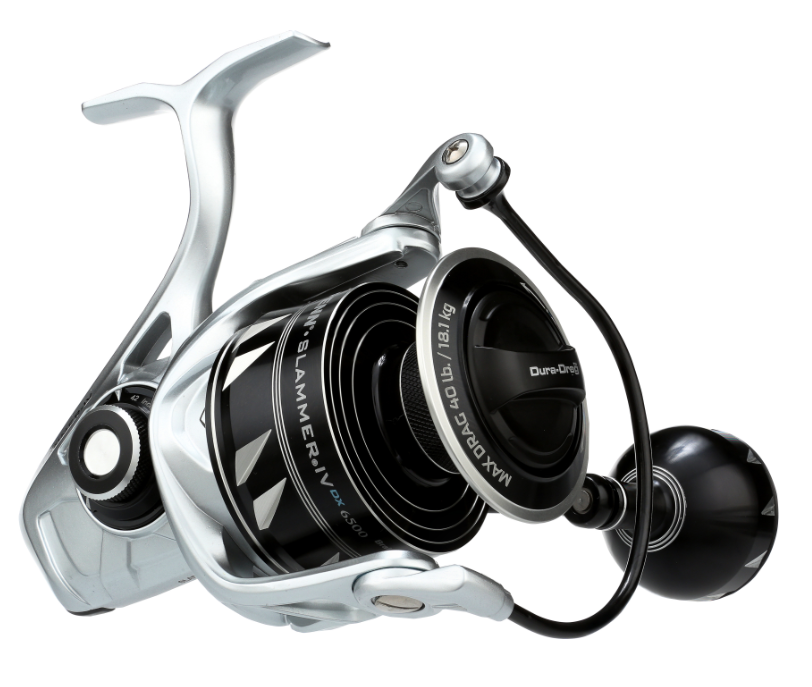 Penn Slammer IV DX Series Spinning Reel