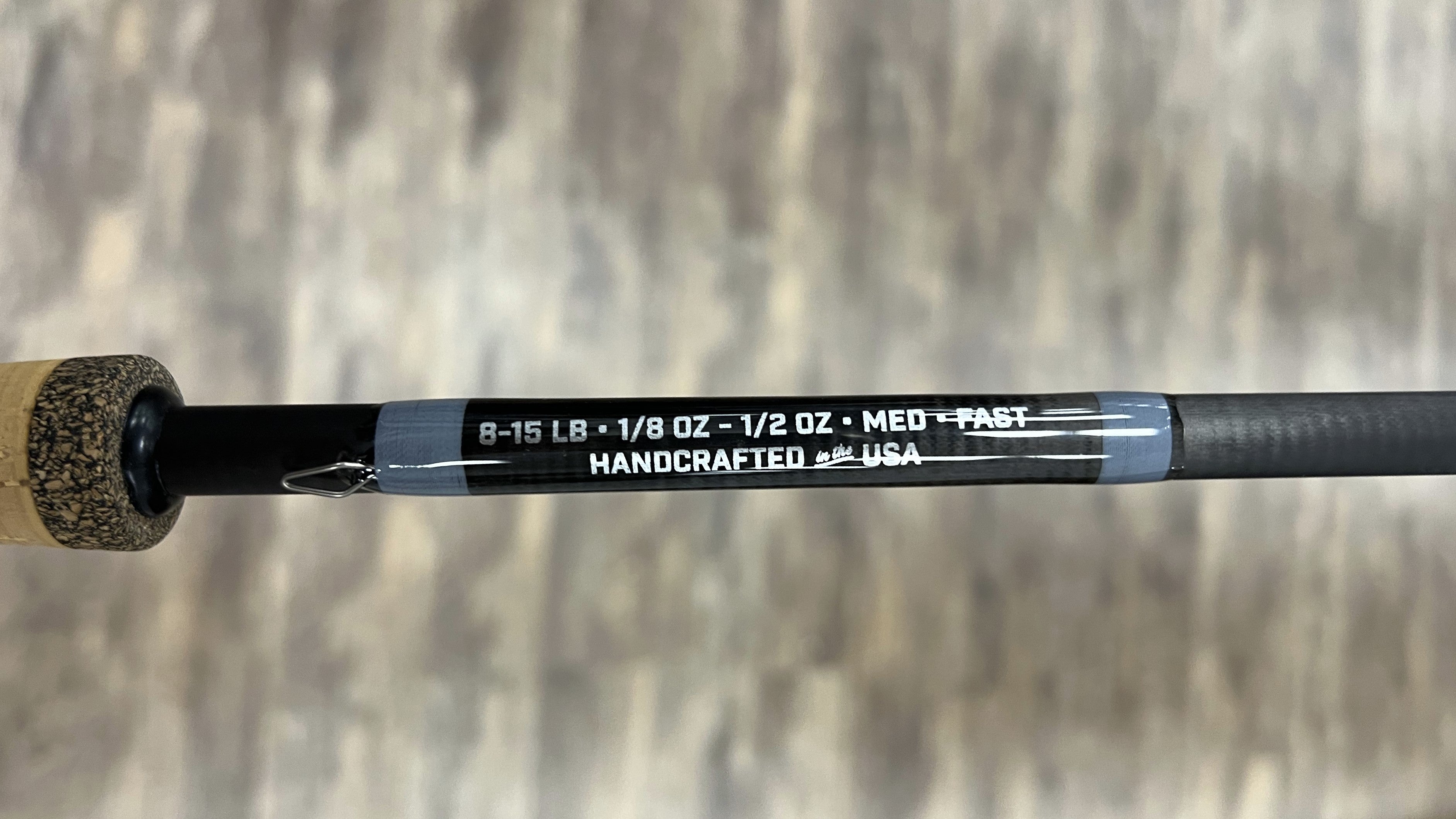 Slot Machine Custom Rod – Salt Strong