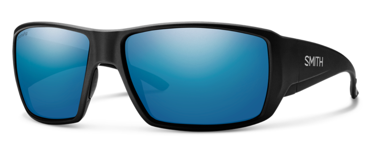 ChromaPop Glass Polarized Blue Mirror