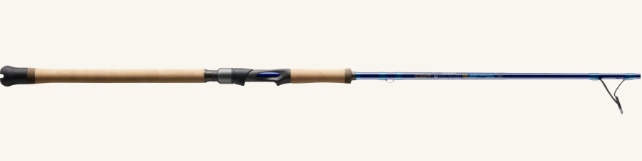 St.Croix LEGEND TOURNAMENT® INSHORE SPINNING RODS LTIS76MHF, 1 Piece Fishing