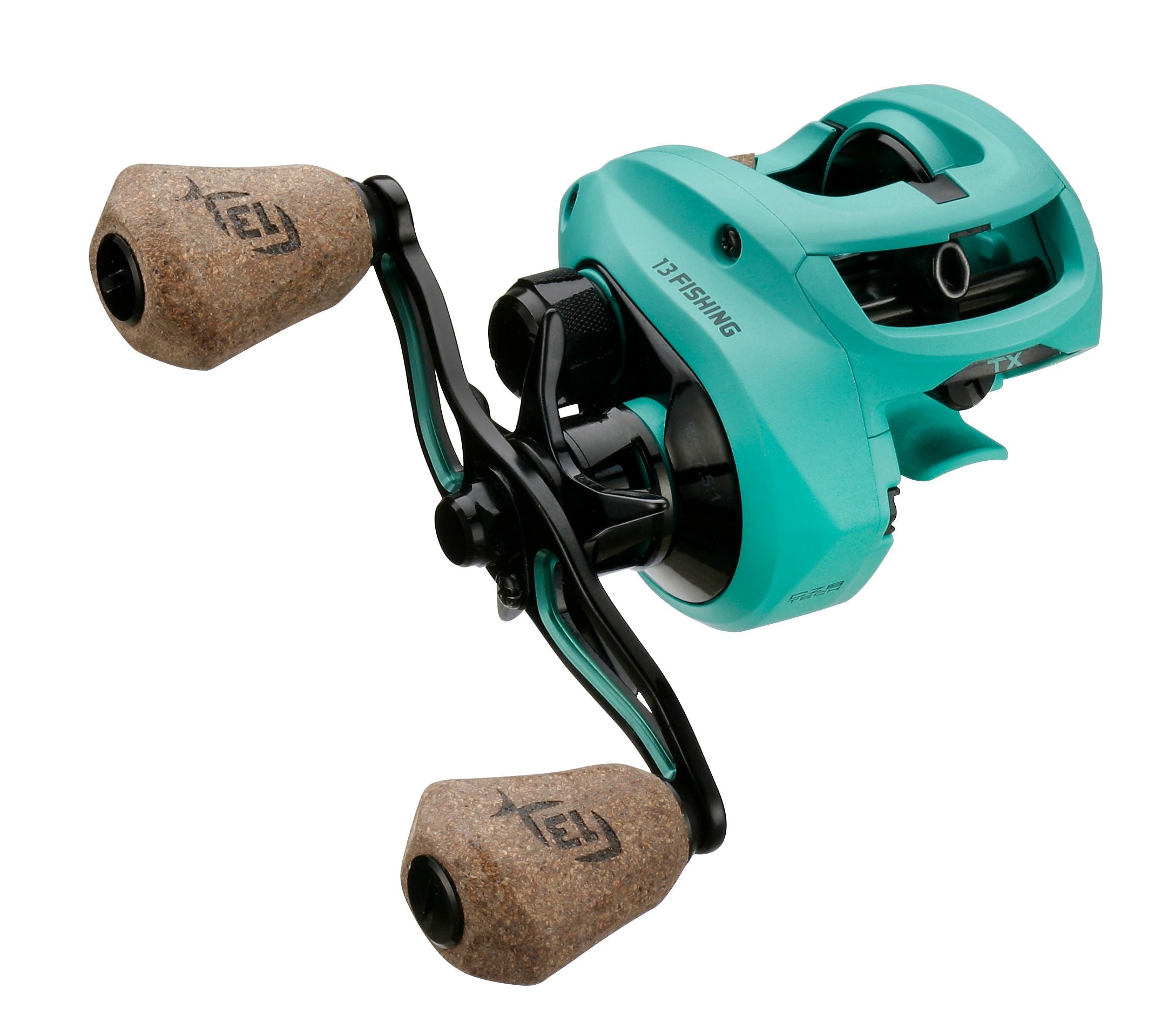 Lightweight and Durable Fishing Reel 7 21 Baitcasting Right Left Handed