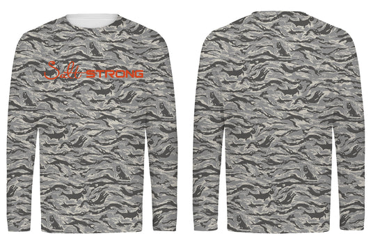 Tarpon Camo Performance Shirt - Limited Edition