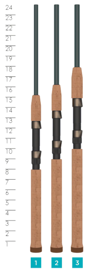 St. Croix Triumph Inshore Spinning Rods – Salt Strong St. Croix Triumph Inshore Spinning Rods – Salt Strong