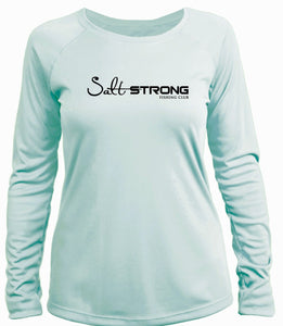 Women's Salt Strong Club Performance Shirt