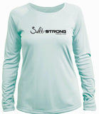 Women's Salt Strong Club Performance Shirt